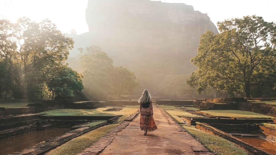 Picture 11 for Activity From Kandy: Sigiriya and Dambulla Day Trip
