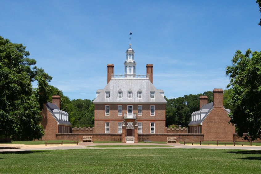 Colonial Williamsburg Tour: Self-Guided Walk