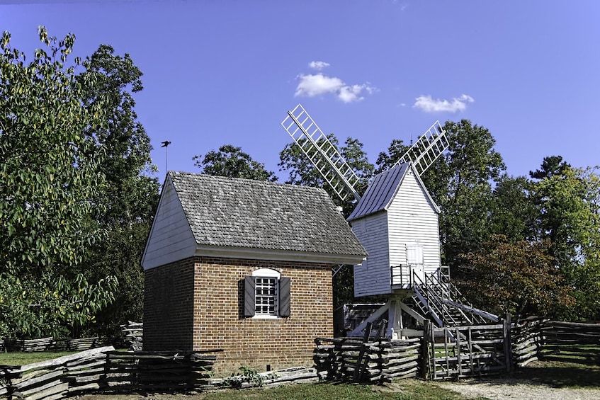 Colonial Williamsburg Self-Guided Walking Audio Tour