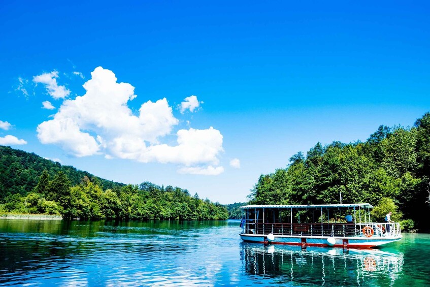 Picture 1 for Activity Zagreb: Plitvice Lakes and Rastoke Village drop off Zadar