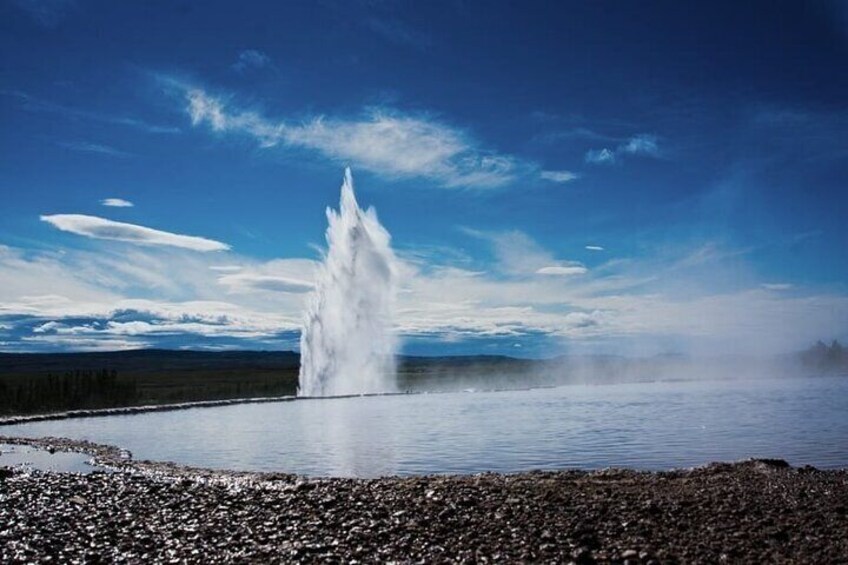 Strokkur Geyser