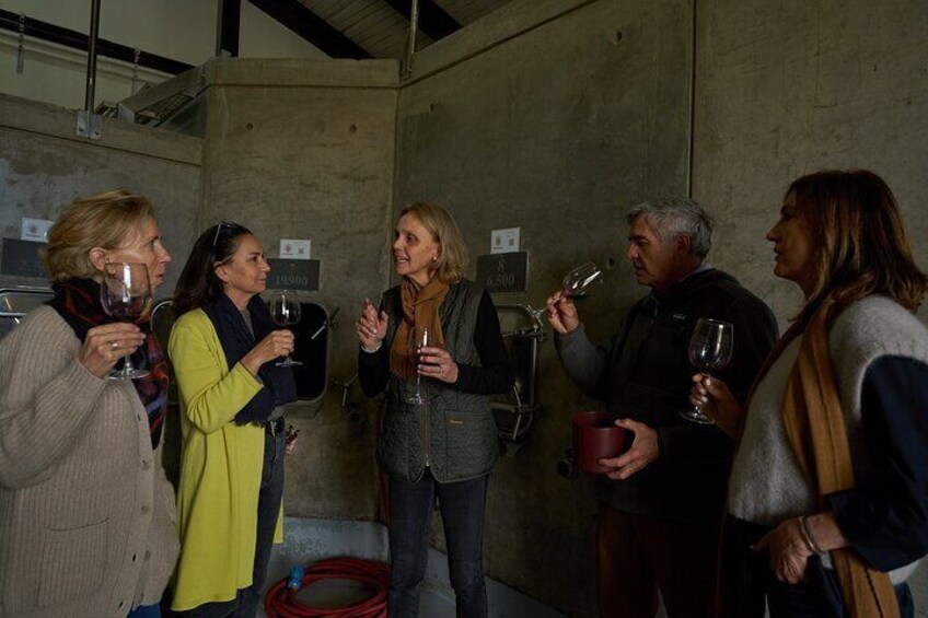Moment Tour Tasting