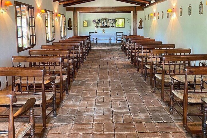 Peralillo Chapel