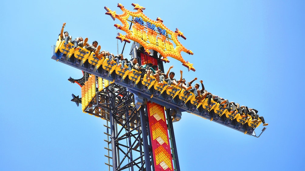 แสดงภาพที่ 3 จาก 6 Ride at Scenical World in Thailand