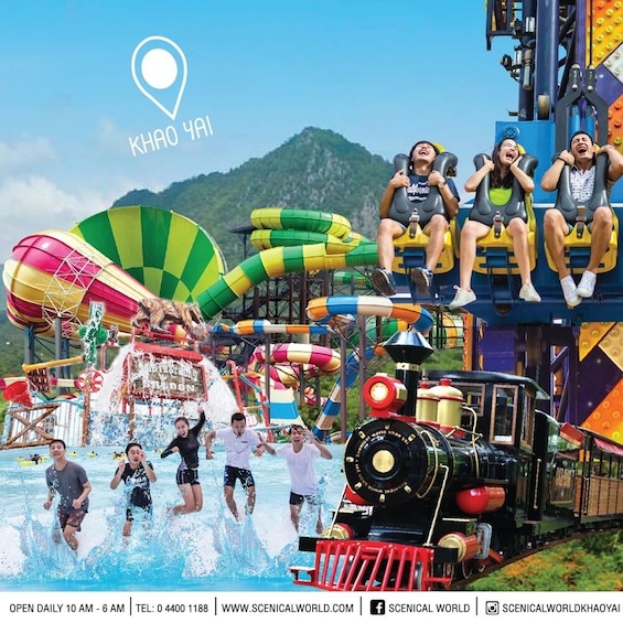 แสดงภาพที่ 4 จาก 6 Scenical World Theme Park