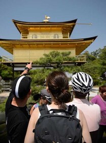 Kyoto : visite en vélo électrique des secrets de la ville