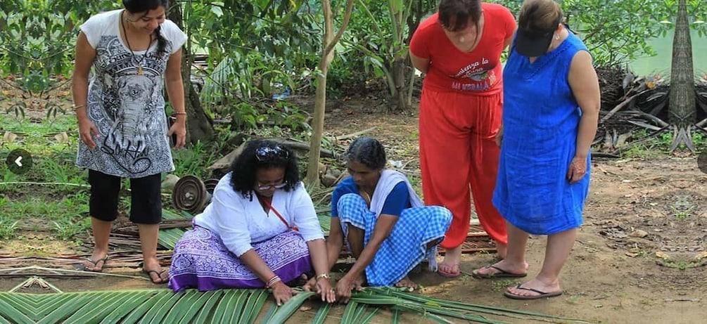 Picture 3 for Activity Cochin: Half-Day Backwater Village Eco Boat Cruise W/ Lunch