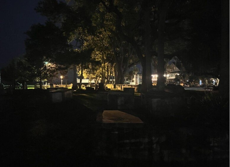 Picture 16 for Activity St. Augustine: Adults-Only Walking Ghost Tour