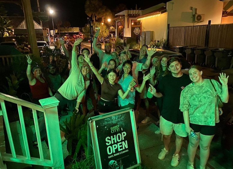 Picture 9 for Activity St. Augustine: Adults-Only Walking Ghost Tour