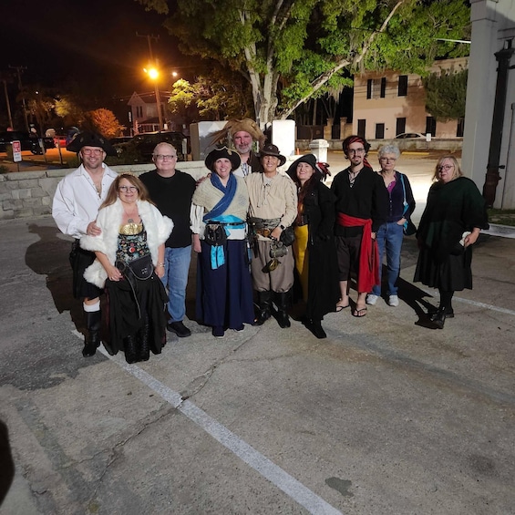 Picture 5 for Activity St. Augustine: Adults-Only Walking Ghost Tour