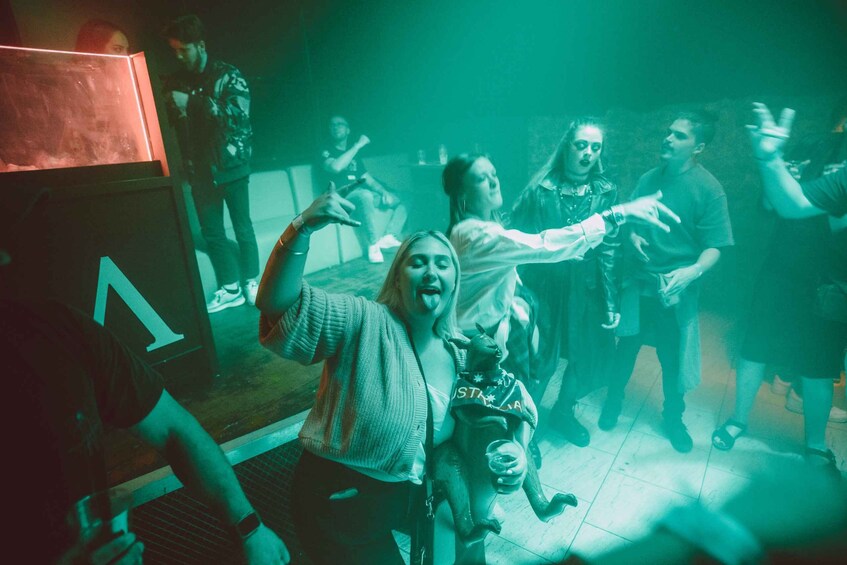 Picture 1 for Activity Krakow: Pub Crawl with Shots, Drinks & Skip-the-Line Entry