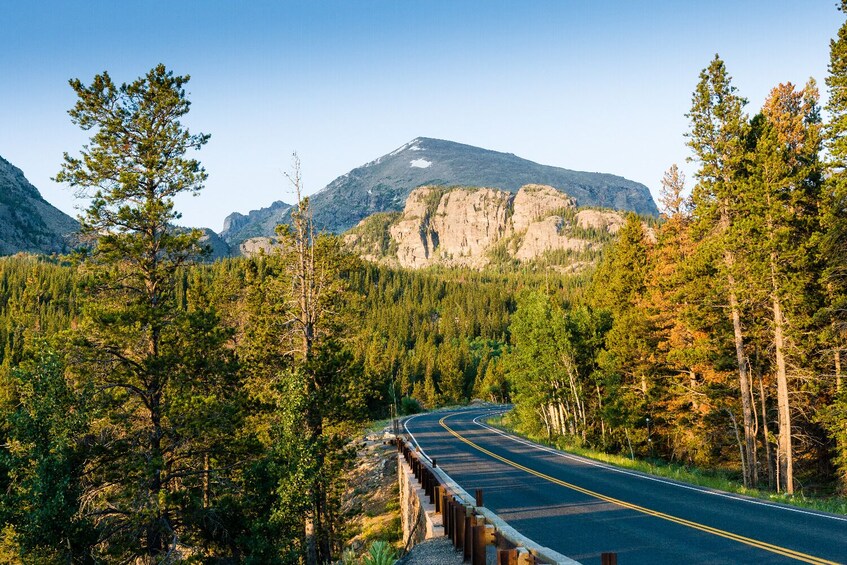 Rocky Mountain National Park Self-Guided Driving Audio Tour