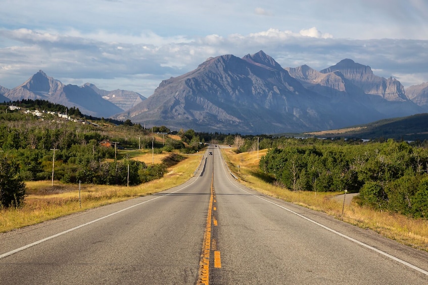 Rocky Mountain National Park Self-Guided Driving Audio Tour