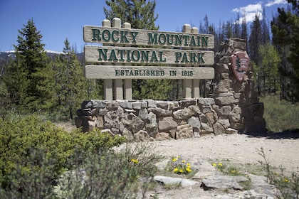 Rocky Mountain National Park Self-Guided Driving Audio Tour