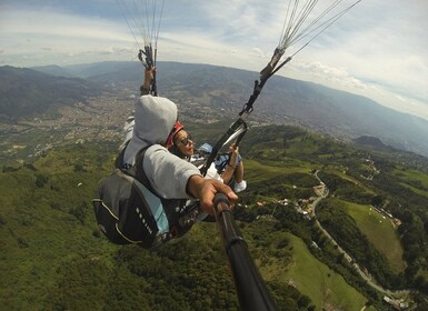 Paragliding Experience