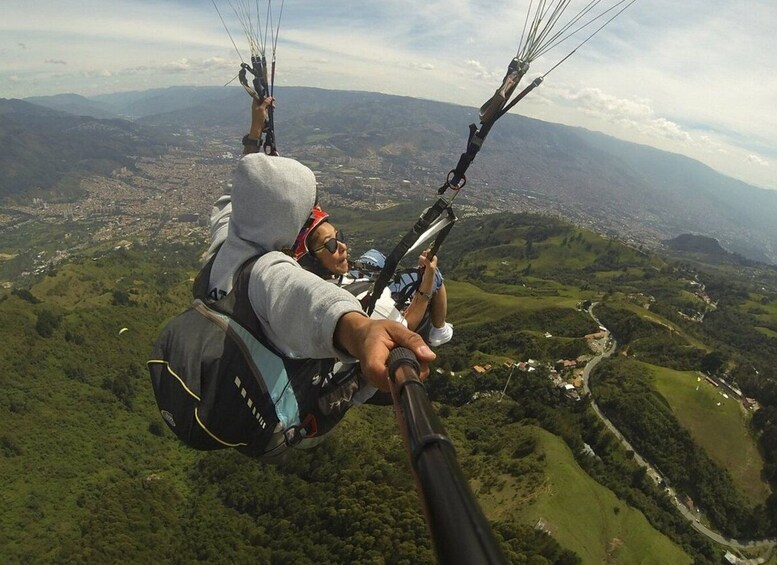 Picture 1 for Activity Paragliding Experience