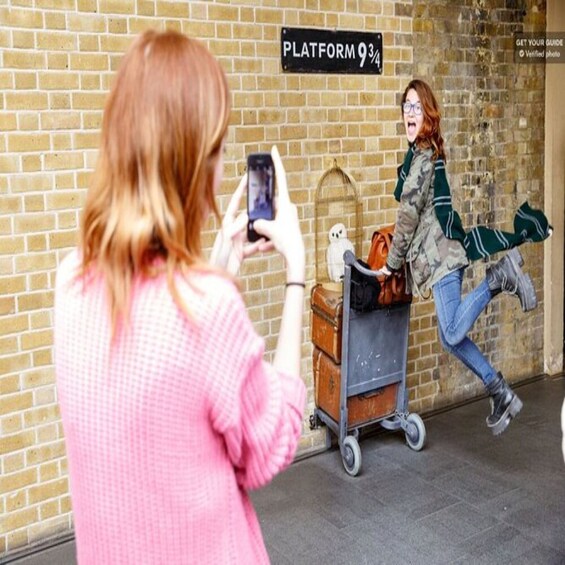 Harry Potter Magical London Virtual Tour