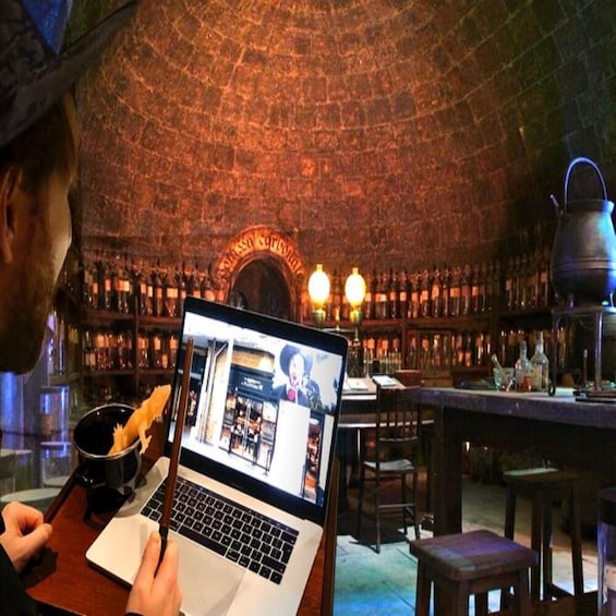Harry Potter Magical London Virtual Tour