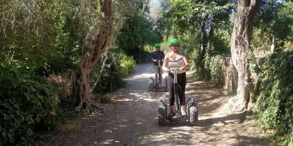 Picture 2 for Activity Malta: Dingli Cliffs & Buskett Gardens Segway Tour