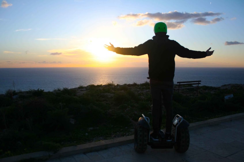 Picture 5 for Activity Malta: Dingli Cliffs Sunset Tour