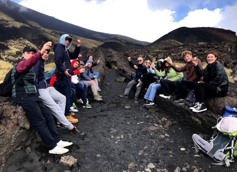 Picture 8 for Activity Etna: Private 4WD Morning Trip to Europe's Largest Volcano