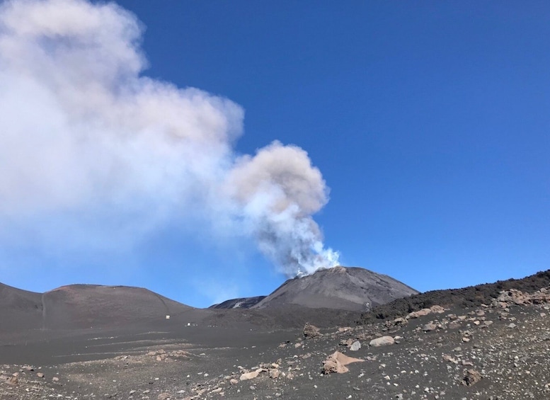 Picture 10 for Activity Etna: Private 4WD Morning Trip to Europe's Largest Volcano