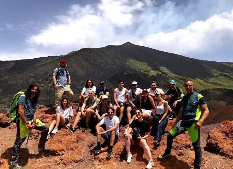 Picture 3 for Activity Etna: Private 4WD Morning Trip to Europe's Largest Volcano