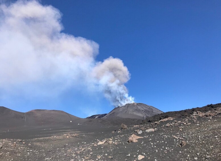 Picture 10 for Activity Etna: Private 4WD Morning Trip to Europe's Largest Volcano