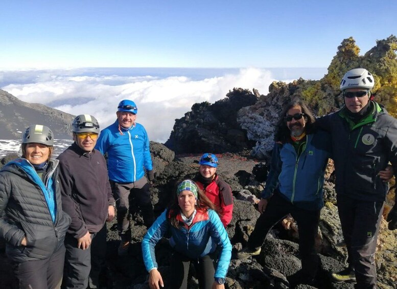 Picture 2 for Activity Etna: Private 4WD Morning Trip to Europe's Largest Volcano