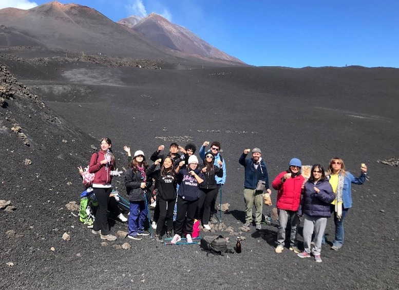 Picture 14 for Activity Etna: Private 4WD Morning Trip to Europe's Largest Volcano
