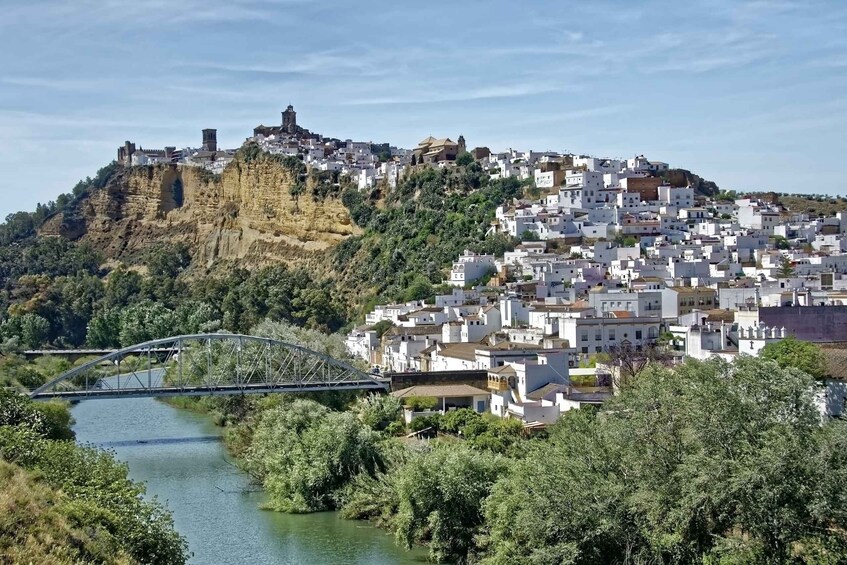 Picture 1 for Activity Cadiz, Jerez or El Puerto: White Towns of Andalusia Day Trip