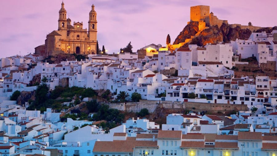 Cadiz, Jerez or El Puerto: White Towns of Andalusia Day Trip