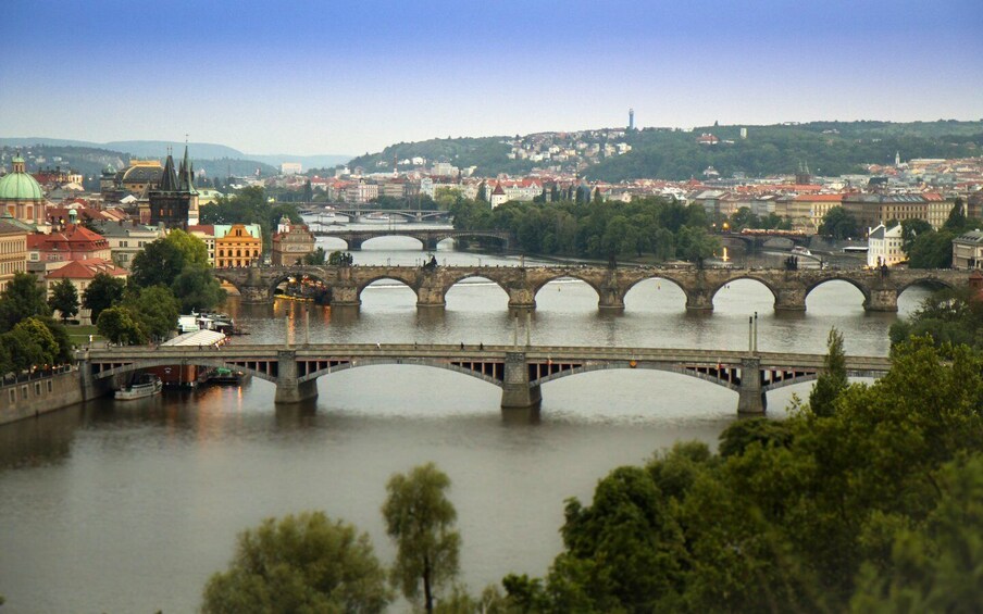 Picture 6 for Activity Panoramic Prague - e-bike tour