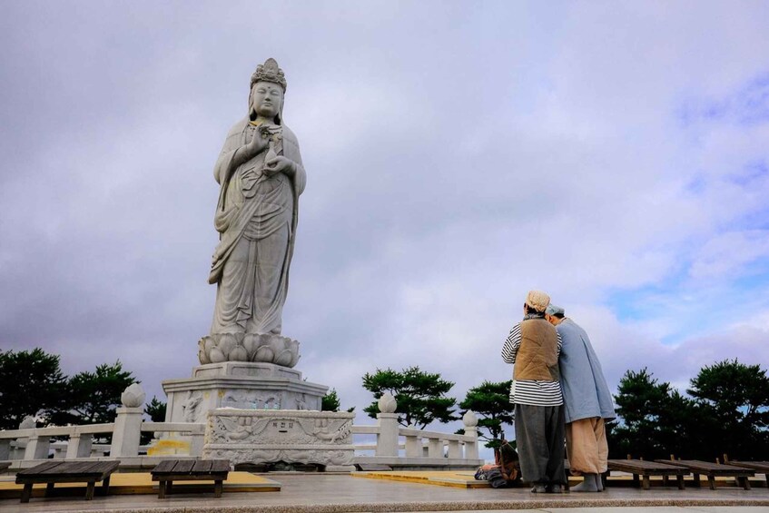 Picture 7 for Activity Seoul: Mt Seorak Hike with Naksansa Temple or Nami Island