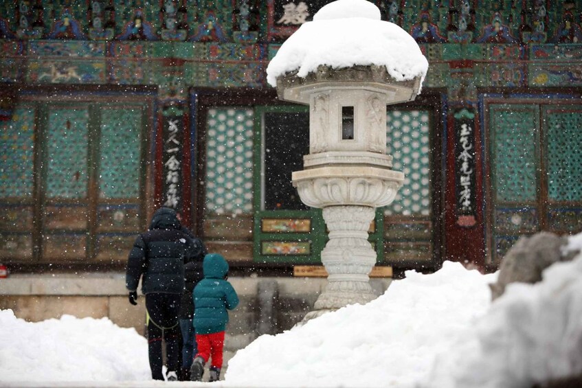 Picture 6 for Activity Seoul: Mt Seorak Hike with Naksansa Temple or Nami Island