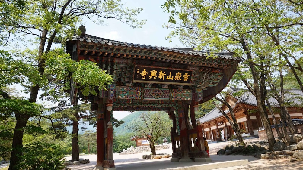 Picture 13 for Activity Seoul: Mt Seorak Hike with Naksansa Temple or Nami Island