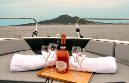 Sorrento: Cuise privata al tramonto con Prosecco e Limoncello