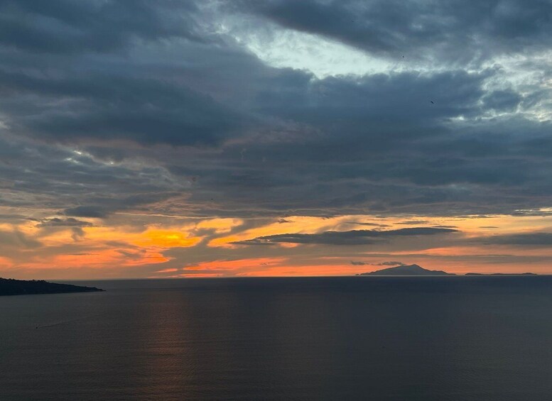 Picture 3 for Activity Sorrento: Private Sunset Cuise with Prosecco and Limoncello