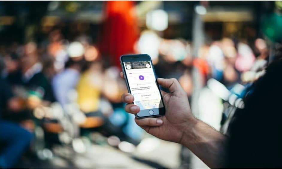 Ticket & In-App Audio Tour in the LACM: Discover a New Perspective on Arts