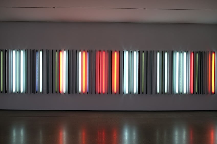 Ticket & In-App Audio Tour in the LACM: Discover a New Perspective on Arts