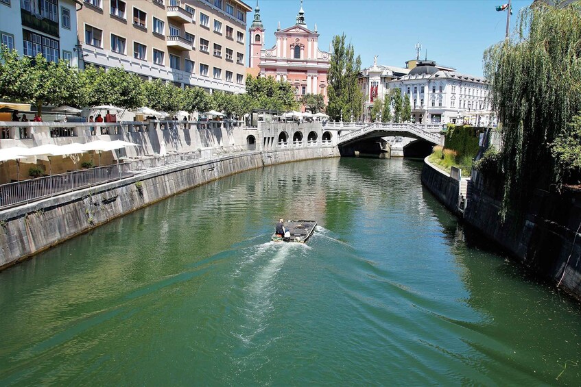 Picture 8 for Activity From Zagreb: Postojna Cave, Bled, Ljubljana Trip