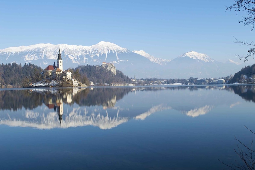 From Zagreb: Postojna Cave, Bled, Ljubljana Trip