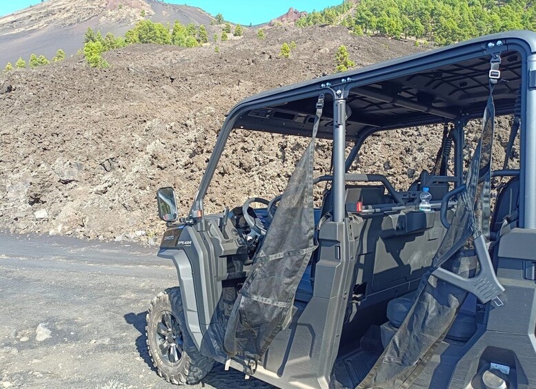 Picture 3 for Activity La Palma: Volcano Route Buggy Tour