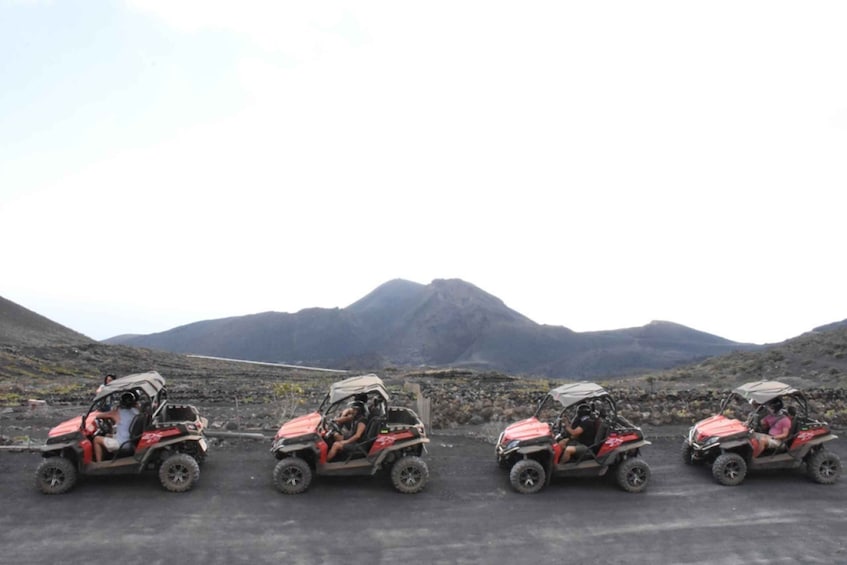 Picture 1 for Activity La Palma: Volcano Route Buggy Tour