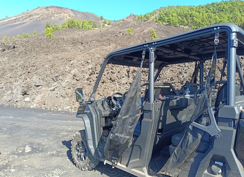 Picture 3 for Activity La Palma: Volcano Route Buggy Tour