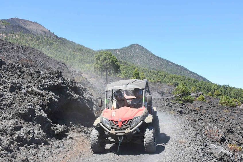 Picture 4 for Activity La Palma: Volcano Route Buggy Tour