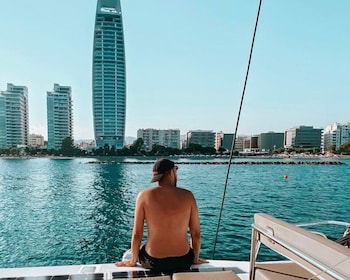 Limassol: Luxe privétochten met catamaran