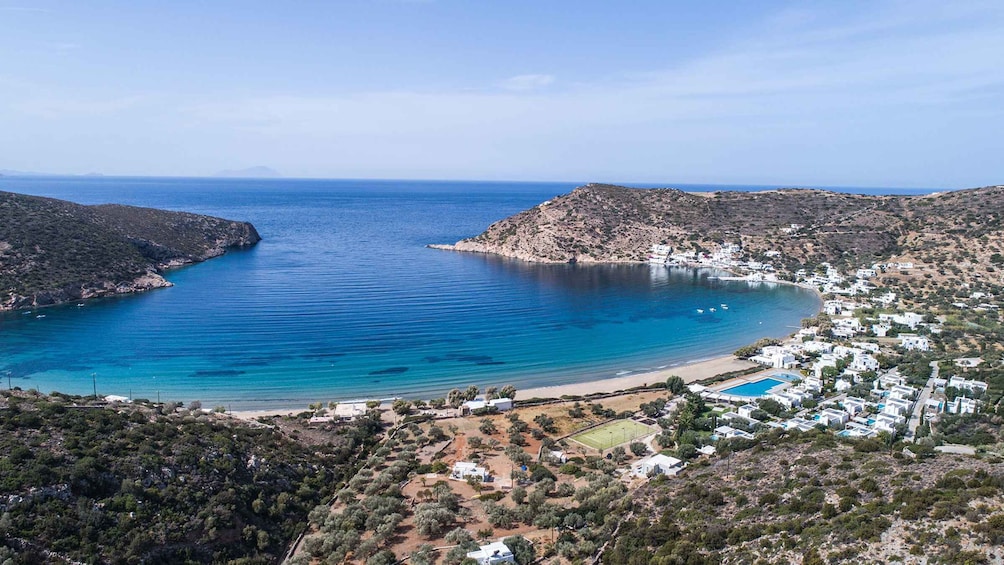 Picture 7 for Activity Private Speedboat Cruise to the South Coast of Sifnos Island
