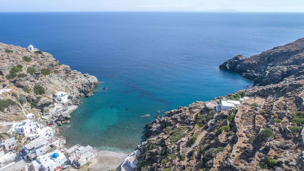 Picture 5 for Activity Private Speedboat Cruise to the South Coast of Sifnos Island