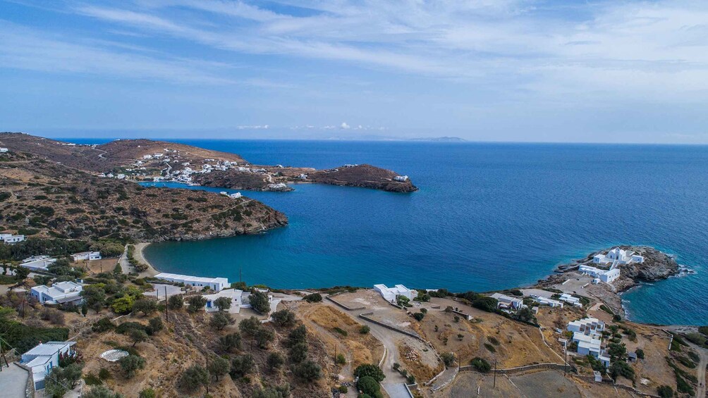 Picture 9 for Activity Private Speedboat Cruise to the South Coast of Sifnos Island